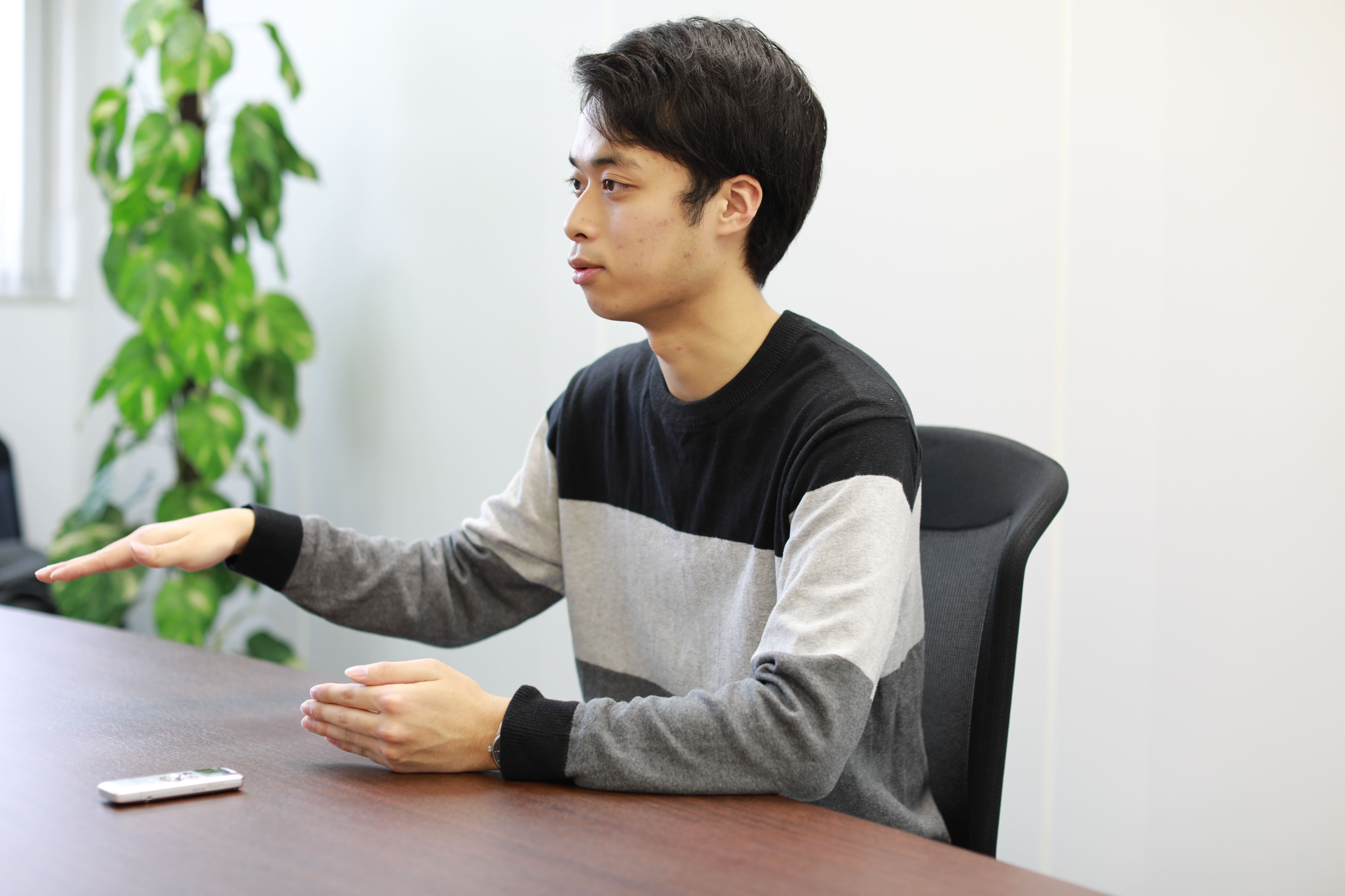 日能研関東グループ　採用 体験談１