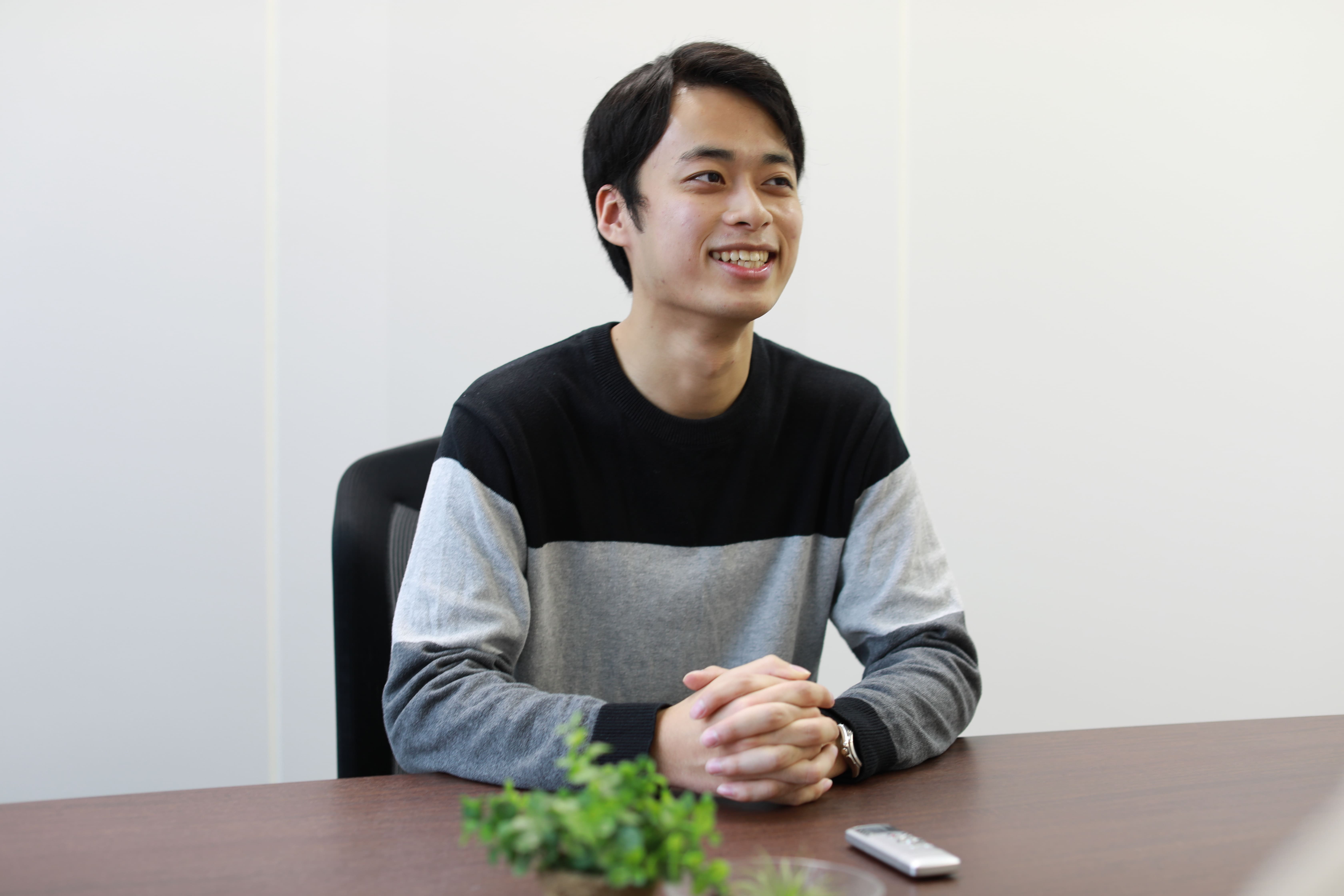 日能研関東グループ　採用 体験談２