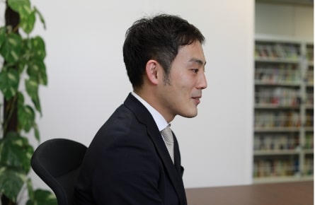 日能研関東グループ　採用 体験談２