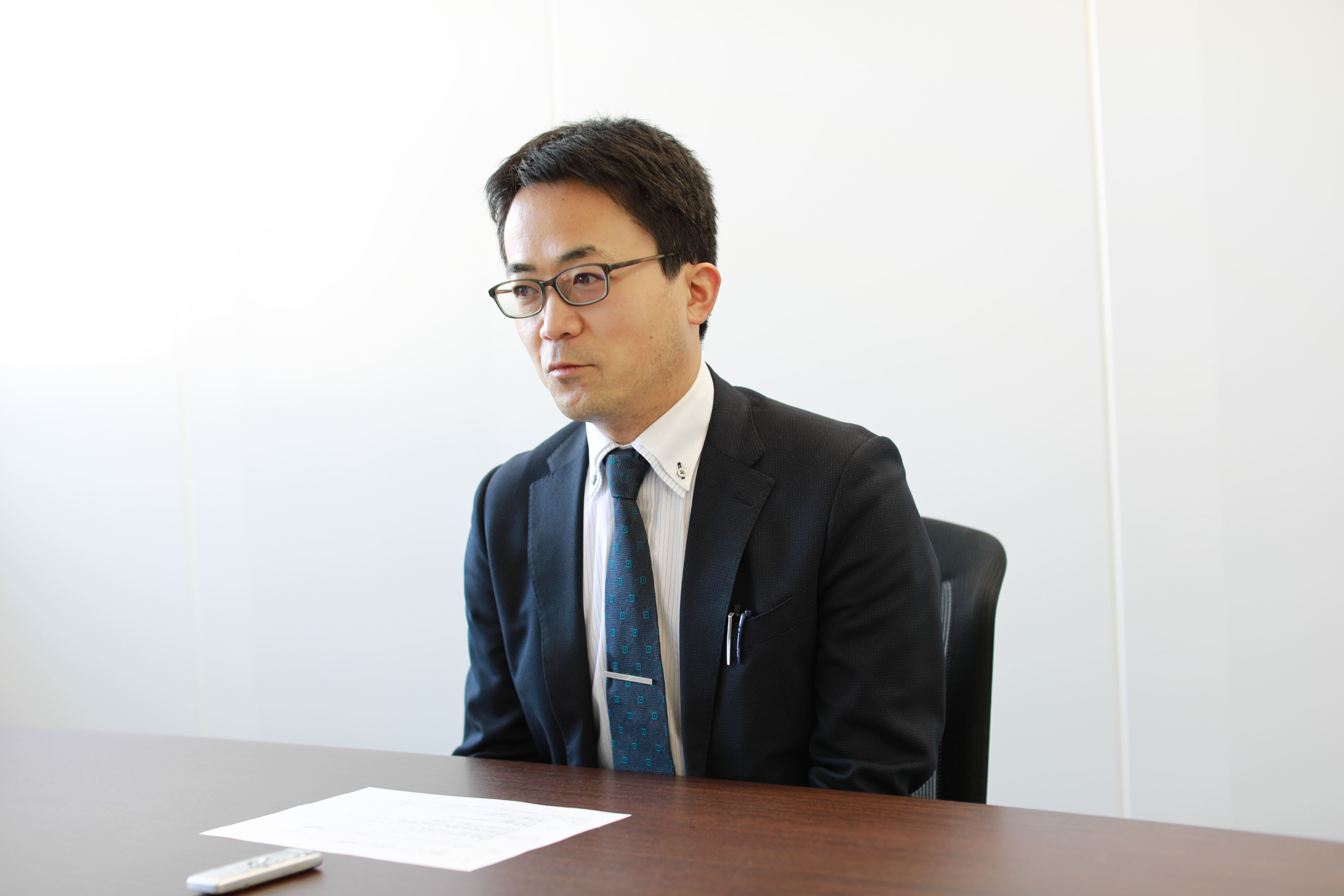 日能研関東グループ　採用 体験談１