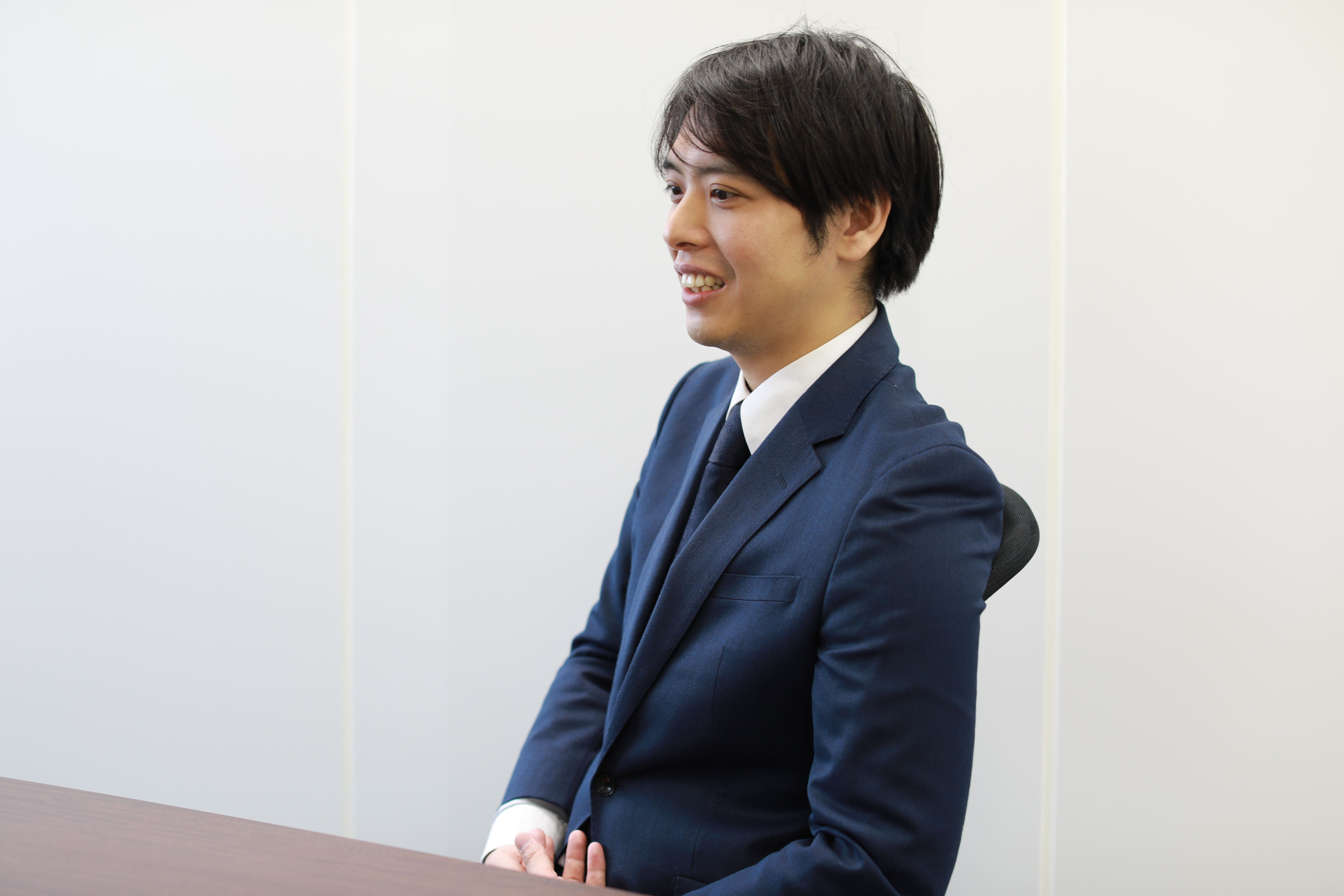 日能研関東グループ　採用 体験談１