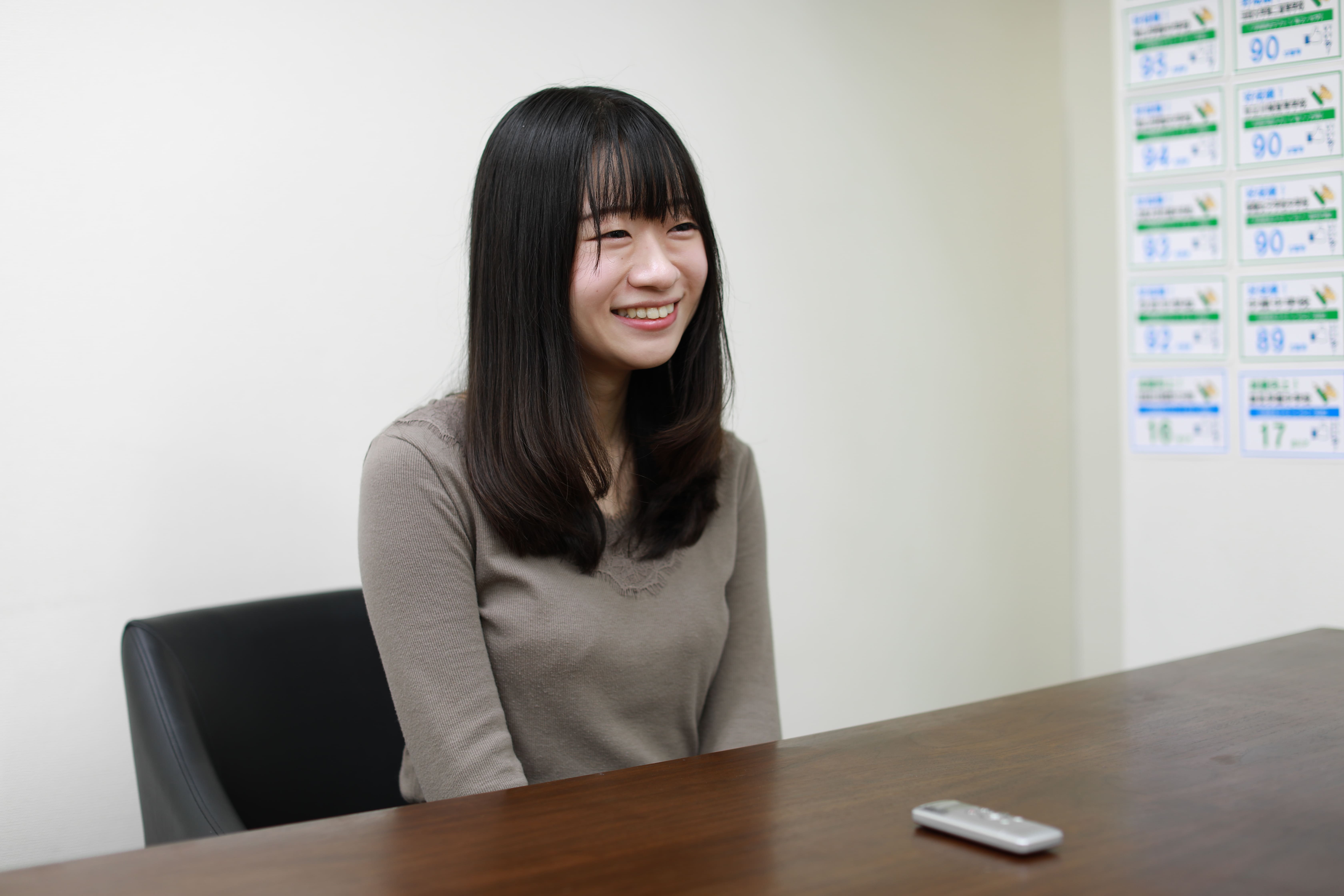 日能研関東グループ　採用 体験談２