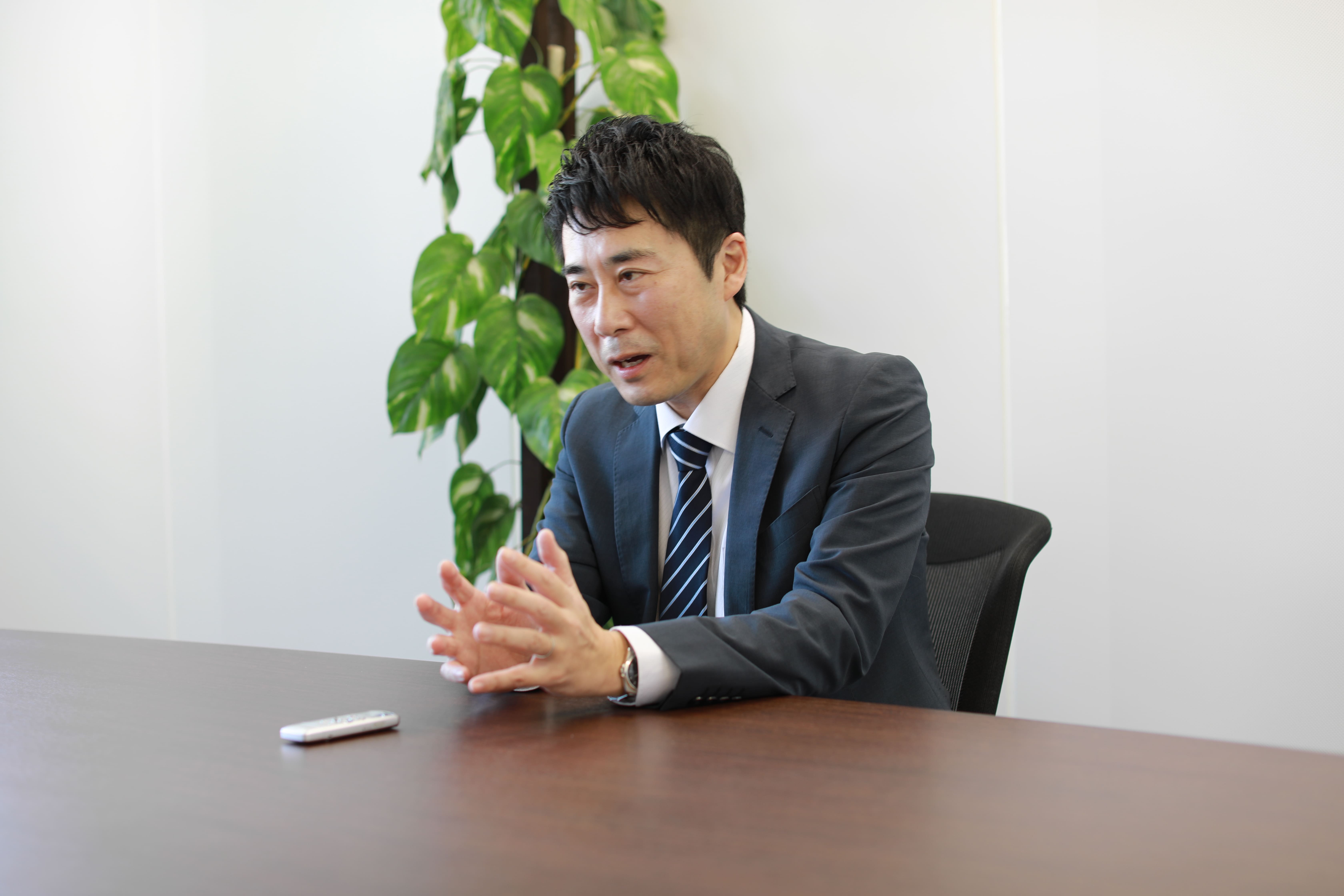 日能研関東グループ　採用 体験談１