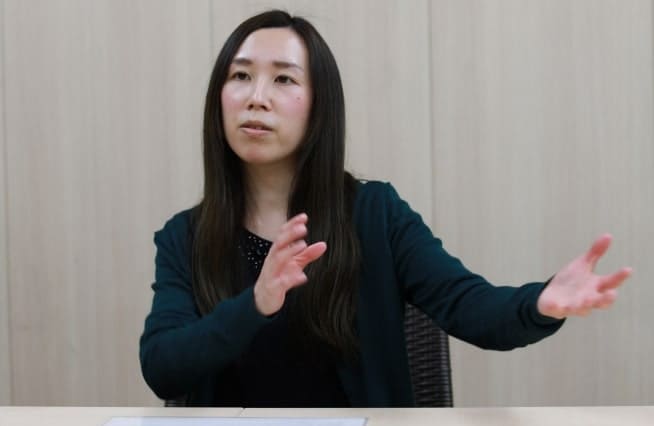 日能研関東グループ　採用 体験談１