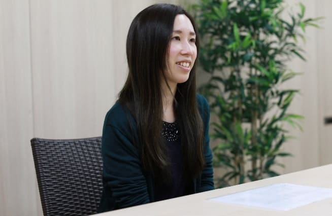 日能研関東グループ　採用 体験談２