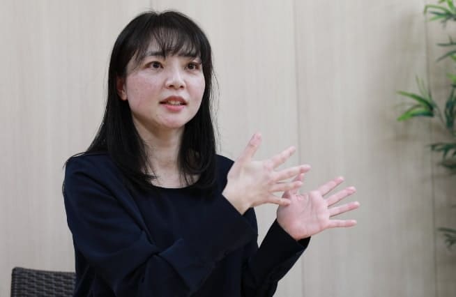 日能研関東グループ　採用 体験談１