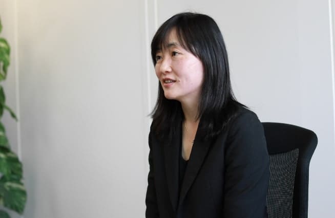 日能研関東グループ　採用 体験談１