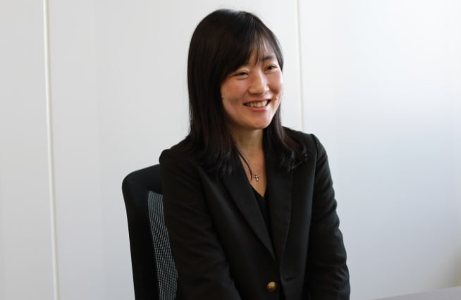 日能研関東グループ　採用 体験談２