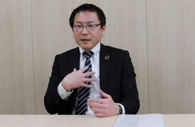 日能研関東グループ　採用 体験談２