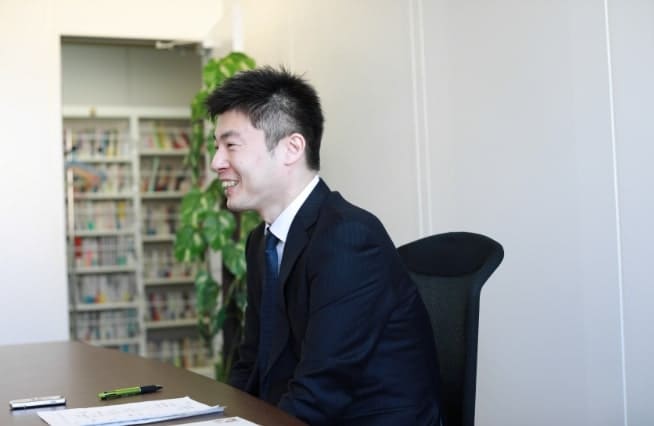 日能研関東グループ　採用 体験談２