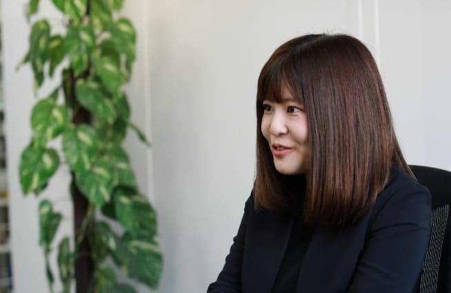 日能研関東グループ　採用 体験談１