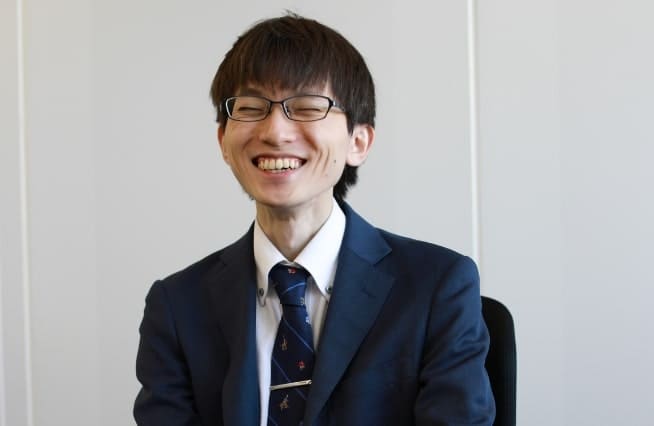 日能研関東グループ　採用 体験談１