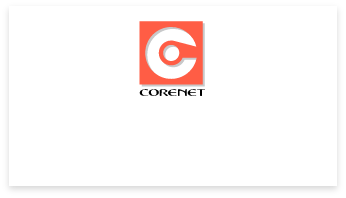 日能研関東グループ　採用 コアネットロゴ