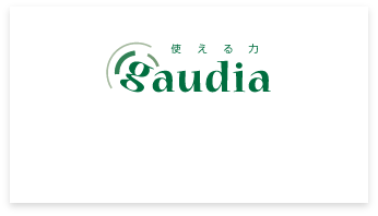 日能研関東グループ　採用 ガウディアロゴ